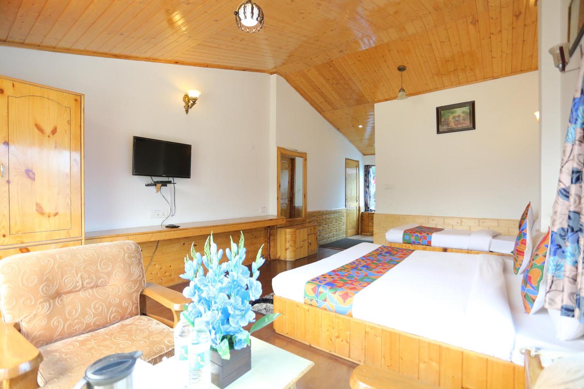 Hotel Surbhi Vashist Luaran gambar